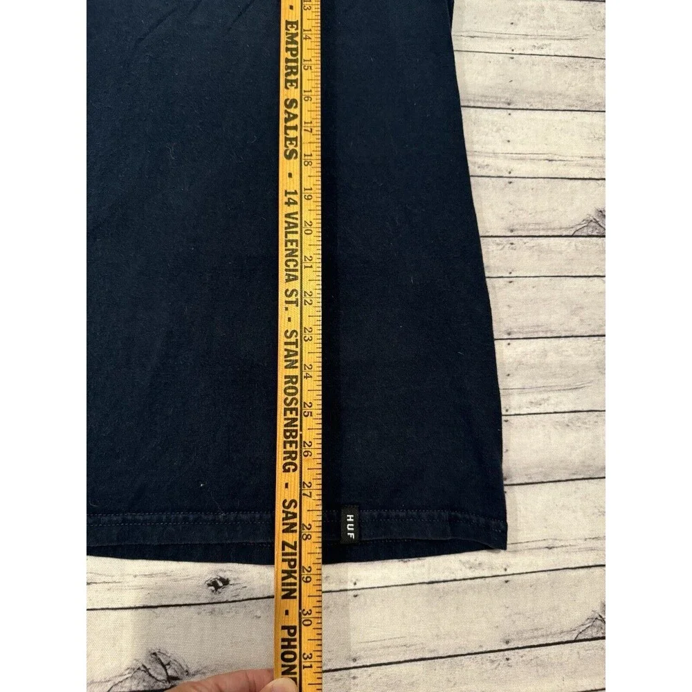 HUF good overall
